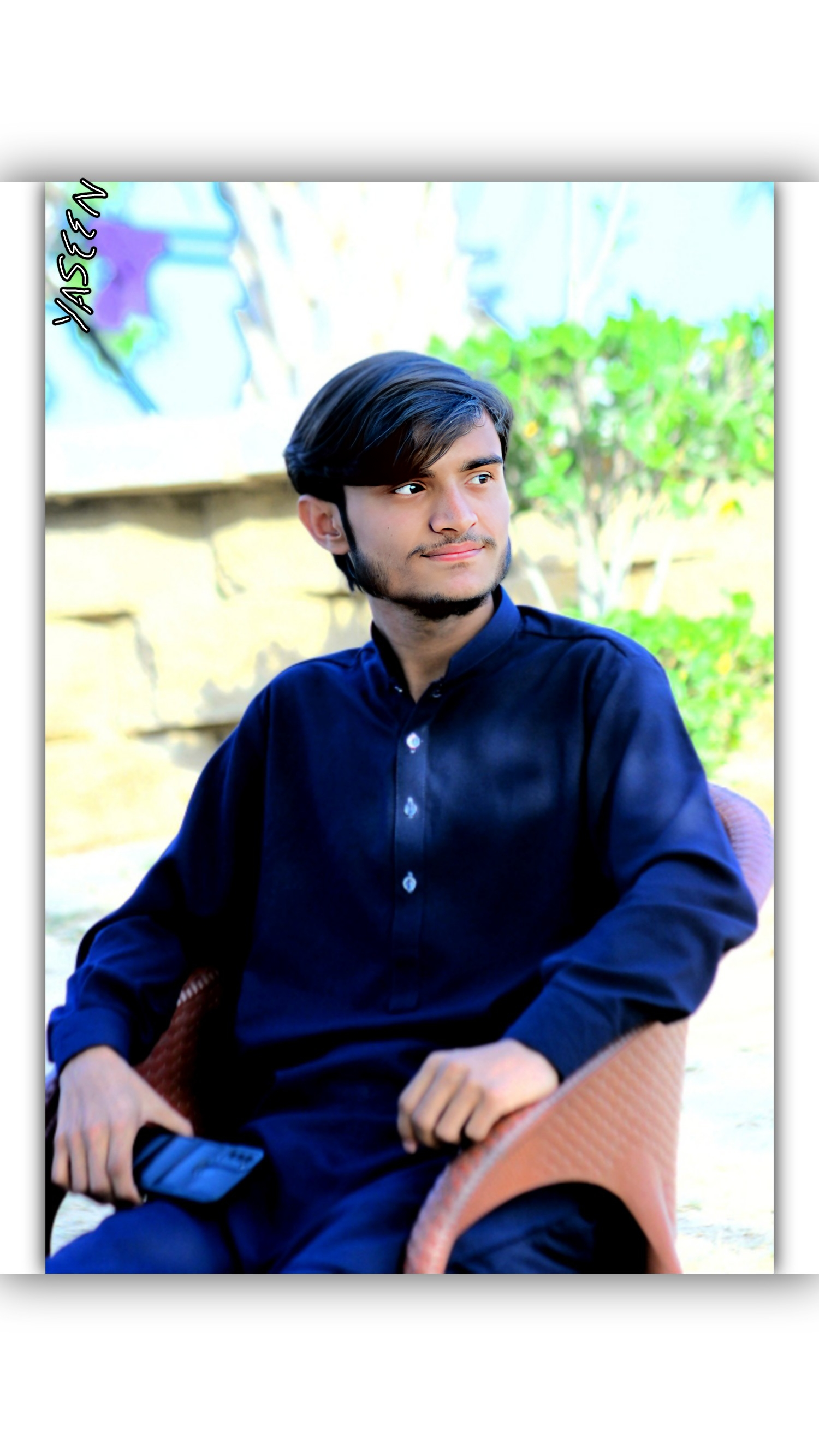 Muhammad Yaseen Rashid - CEO & Founder of YR Tech Growth